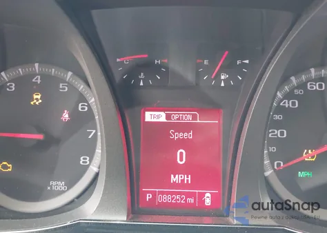 2015 GMC Terrain Slt-1 из США, поврежденный, VIN 2GKFLXEK3F6339926